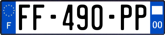 FF-490-PP