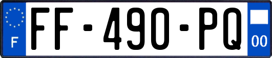 FF-490-PQ