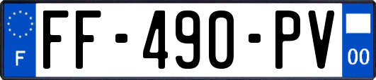 FF-490-PV