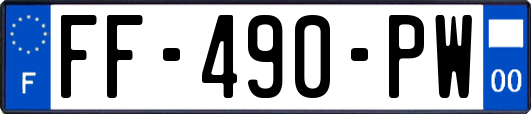 FF-490-PW