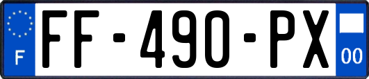 FF-490-PX