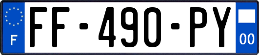 FF-490-PY