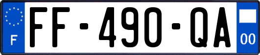 FF-490-QA