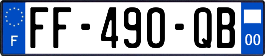 FF-490-QB