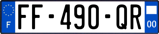 FF-490-QR