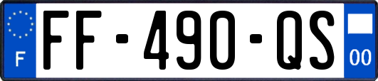 FF-490-QS