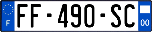 FF-490-SC