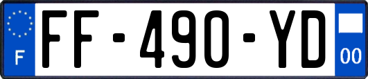 FF-490-YD