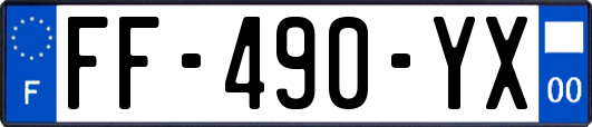 FF-490-YX