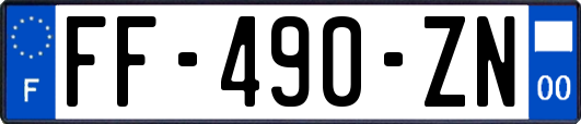 FF-490-ZN