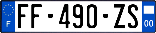 FF-490-ZS