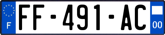 FF-491-AC