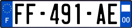 FF-491-AE