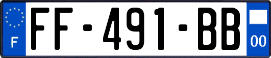 FF-491-BB