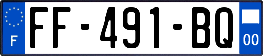 FF-491-BQ