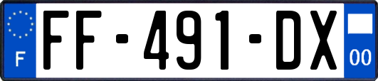 FF-491-DX