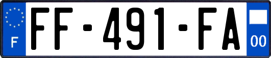 FF-491-FA