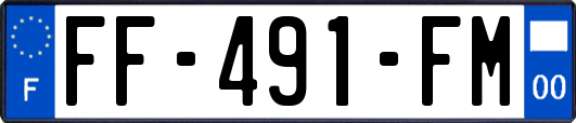 FF-491-FM