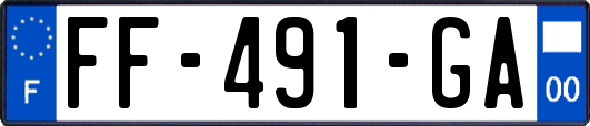 FF-491-GA