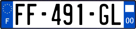 FF-491-GL