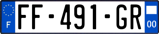 FF-491-GR