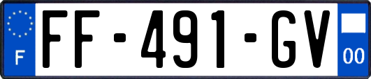 FF-491-GV