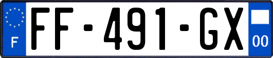 FF-491-GX
