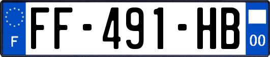 FF-491-HB