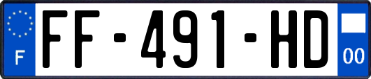 FF-491-HD