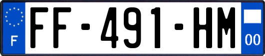 FF-491-HM