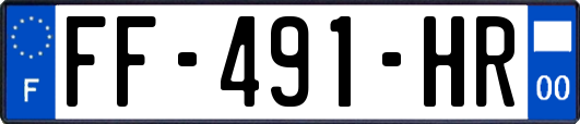 FF-491-HR