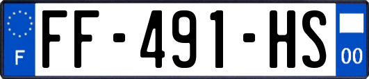 FF-491-HS