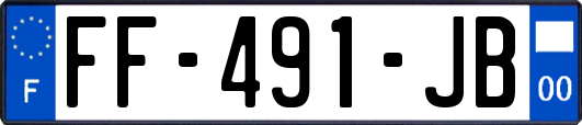 FF-491-JB