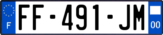FF-491-JM