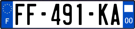 FF-491-KA
