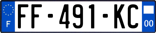 FF-491-KC