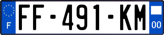 FF-491-KM