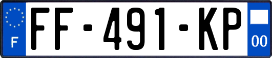 FF-491-KP
