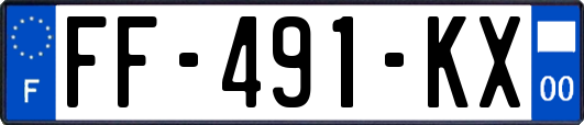 FF-491-KX