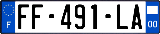 FF-491-LA