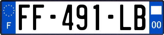 FF-491-LB