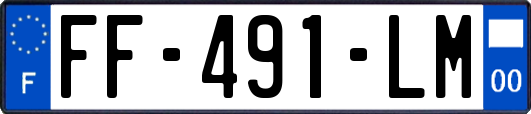 FF-491-LM