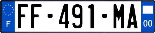 FF-491-MA