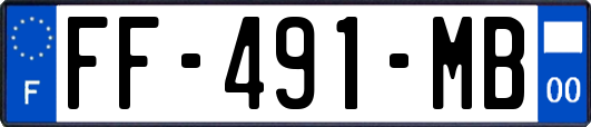 FF-491-MB