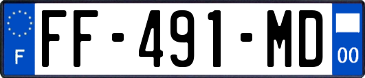 FF-491-MD