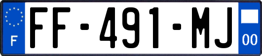 FF-491-MJ