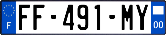 FF-491-MY