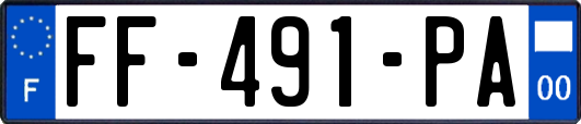 FF-491-PA