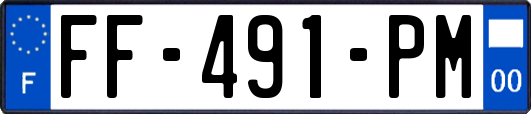 FF-491-PM