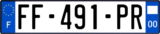 FF-491-PR